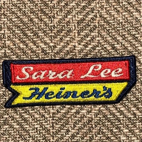 Sara Lee Bakery Groups/Heiner’s Bread Company Logo Uniform Sew On Patch (1) - Picture 2 of 5